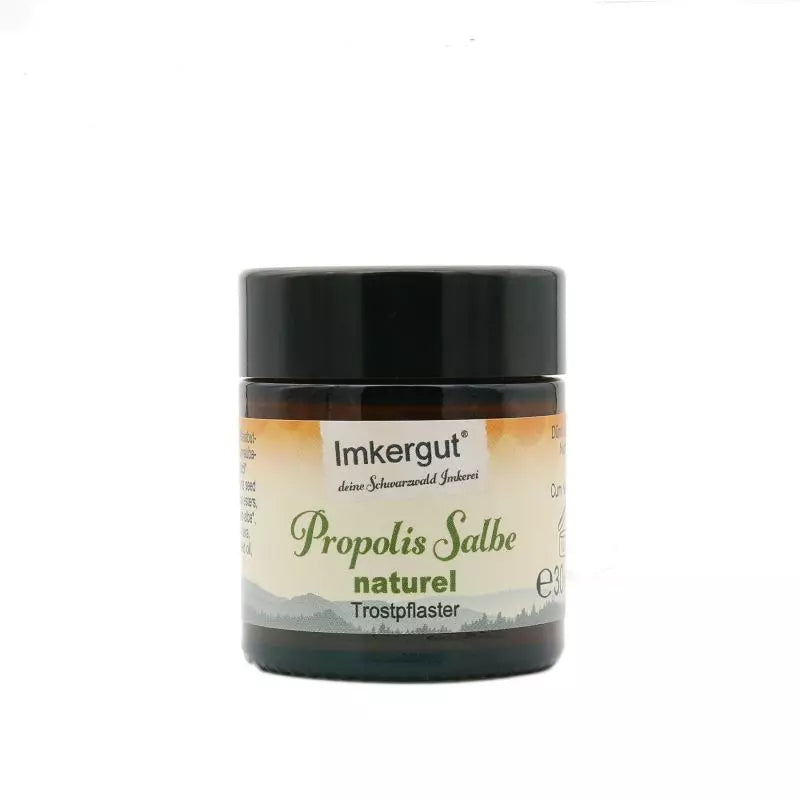 Propolis salve.