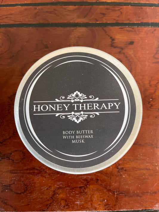 Honey Therapy creme med bivoks.